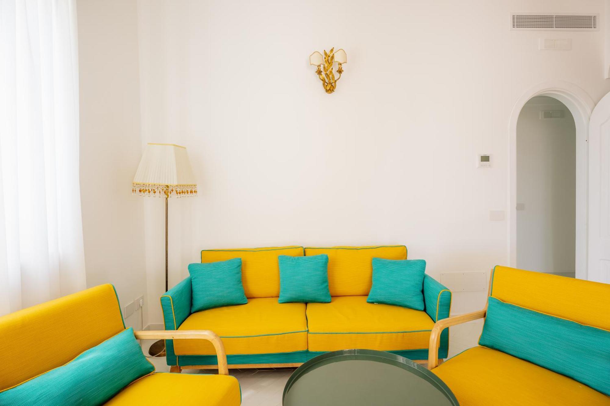 Proprieta Antonio 3 Unita Indipendenti Apartment Positano Exterior photo