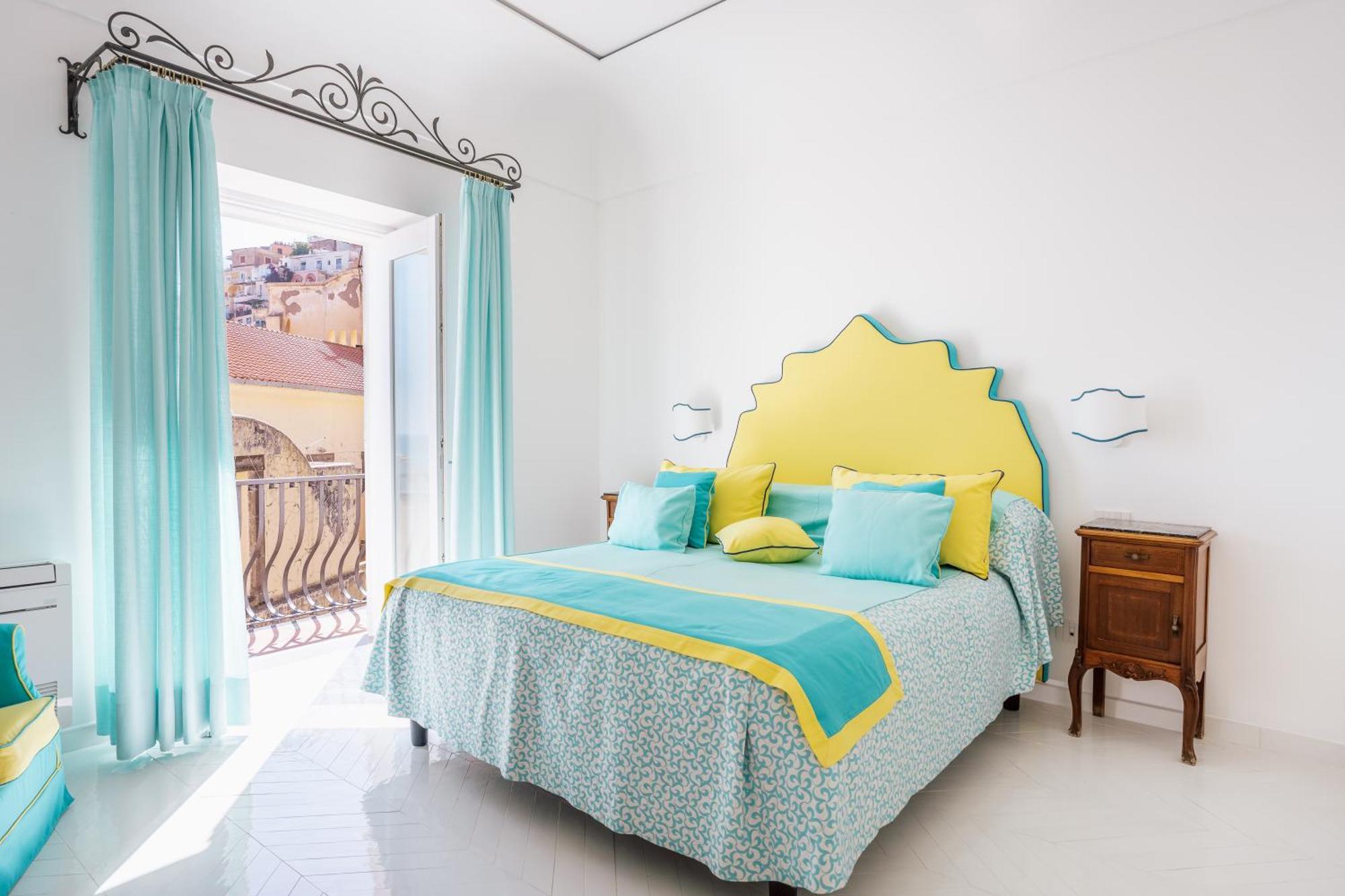 Proprieta Antonio 3 Unita Indipendenti Apartment Positano Exterior photo