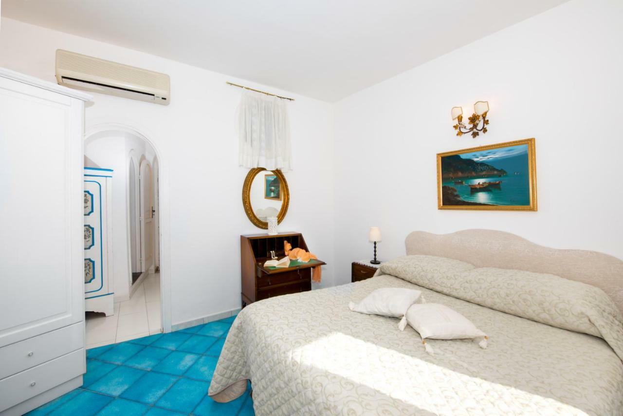 Proprieta Antonio 3 Unita Indipendenti Apartment Positano Exterior photo