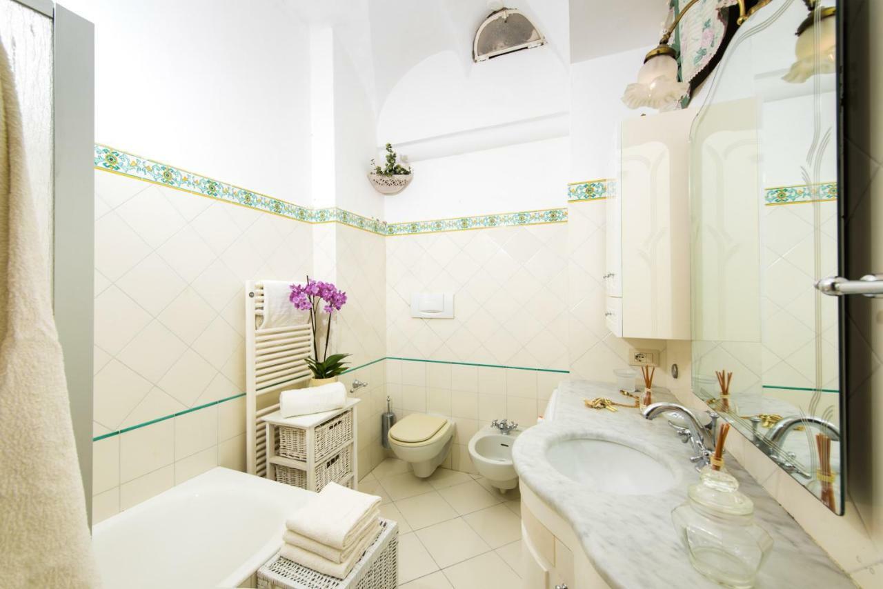 Proprieta Antonio 3 Unita Indipendenti Apartment Positano Exterior photo